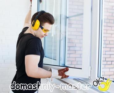 Установка окон